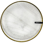 Тарілка обідня 27 см Dew Ardesto AR5039