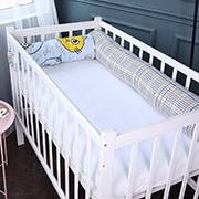 Валики-бортики Kids Time 18-0007 Cool Cat MirSon