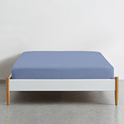 Простирадло на гумці Cloud ранфорс Cosas висота 25 см