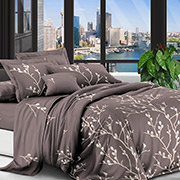 Постільна білизна Верба 600725 полікоттон Selena