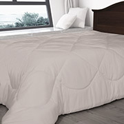 Ковдра демісезонна силіконова Ярослав сіра