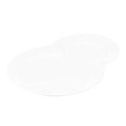 Блюдце порцелянове 24х18 см Ardesto AR3705