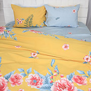 Підковдра 22-1267 Tropics сатин MirSon