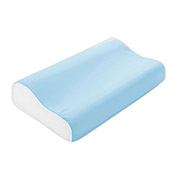 Наволочка Sonex Aero Ocean Blue блакитна