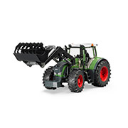 Трактор Fendt 936 Vario Bruder 03041