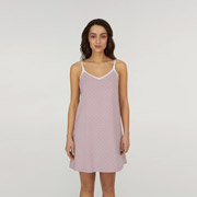 Нічна сорочка для вагітних і годуючих мам Praline Ellen LDK 112/16/03