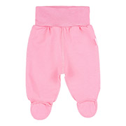 Повзунки для дівчинки ПЗ13 байка Бембі 300-рожевий