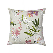 Декоративная подушка Орхидея Прованс