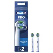Насадки змінні для електричної зубної щітки 2 шт Точна Чистка EB20RX Oral-B