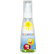 Крем дитячий для шкіри від попрілостей 75 мл Healthy Baby A_Avangard Professional 100152