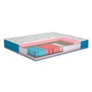 Матрац ортопедичний пружинний Butterfly Azalia