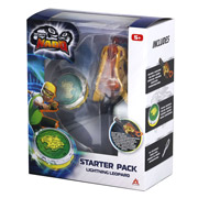 Дзига Infinity Nado VI Starter Pack Lighting Leopard Сліпучий Леопард Auldey EU654114