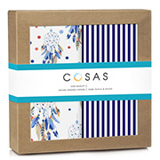 Набір пелюшок Dreamcatcher Cs1 бязь Cosas 2 шт