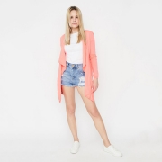 Кардиган Прованс Light-Style кораловий - Фото №2