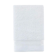 Рушник махровий жакардовий Arya Elena білий