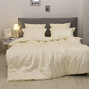 Постільна білизна 2427 сатин-жакард Tiare