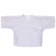 Льоля ситець, для хрещення Татошка Р-6 біла