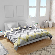 Підковдра Лабіринт ранфорс Home Line