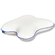 Подушка ортопедична Memory Foam Метелик Ideia 8-35537 з наволочкою на блискавці