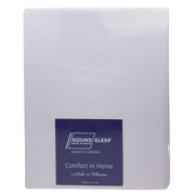 Наматрацник водонепроникний Steep SoundSleep з резинками по кутах 110г