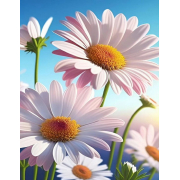 Алмазна мозаїка Kornel GLE74220 50х40 см