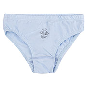 Трусики для дівчинки ТР3 супрем Бембі 400-блакитний