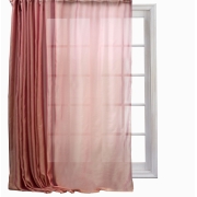 Готові штори з тюлю