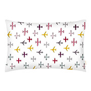 Дитяча наволочка Airplane ранфорс Cosas