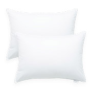 Набір антиалергенних подушок 2 шт Premium Soft Ideia на блискавці