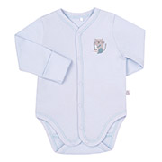 Боді дитяче Bembi БД127 інтерлок