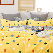 Набір наволочок TL-201303 сатин-лайт Love You