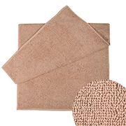 Полотенце махровое Ярослав ЯР-400 темно-бежевый