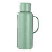 Термос з датчиком температури та клапаном 820 мл Yiwu HP-14-55M м'ятний