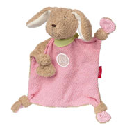 М'яка іграшка квадратна sigikid Собачка 26 см 38785SK