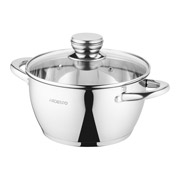 Каструля з кришкою 3.2 л Gemini Lucca Ardesto AR4332LC