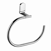 Тримач для рушників Bisk Vigo 07685 хром