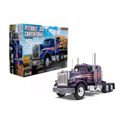 Збірна модель-копія Revell Вантажний тягач Peterbilt 359 рівень 4 масштаб 1:25 RVL-11506