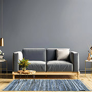 Килим Surrey denim Lotus Home