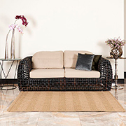 Килим для саду Cord SL Carpet світло-коричневий