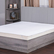 Наматрацник водонепроникний з гумками по кутах Best Good-Dream