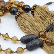 аксессуар для штор кисть Arya Brs Susluk Black