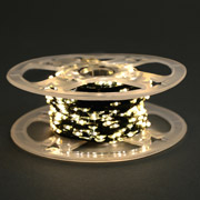 Електрогірлянда нитка 1000 Led 100 м Yes! Fun 975128 теплий білий.