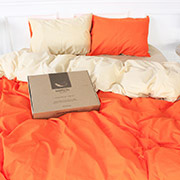 Постільна білизна 16-1365 Santorini ranforce-elite MirSon