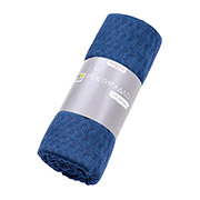 Простирадло вафельне Home Line темно-синє