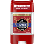 Гелевий дезодорант-антиперспірант 70 мл Captain Water Old Spice