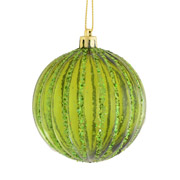 Куля новорічна 8 см Лілія Yes! Fun 973126