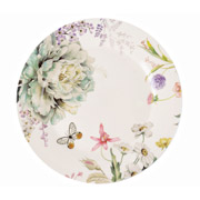 Тарілка порцелянова 21 см Флер Lefard 858-0088