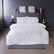 Постільна білизна Minna Coin сатин-жаккард deluxe Altinbasak