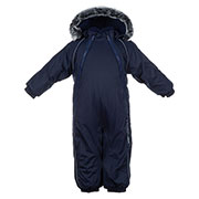Дитячий зимовий термокомбінезон ORION Huppa 36300030 синій