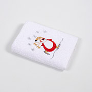 Рушник махровий новорічний New year 307 Lotus